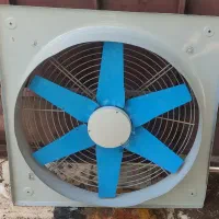 یک عدد تهویه صنعتی (سالم) ۷۵