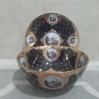 کاسه و بشقاب صورمه ای