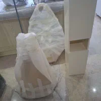 روشویی با اینه وکمد