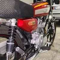 هوندا کویر 150 در حد نو|موتورسیکلت|تهران, شهرک ولیعصر جنوبی|دیوار