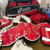 لوازم تکمیل تکواندوکار|تجهیزات ورزشی|ری, شهرک نظامی|دیوار