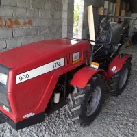 تراکتور گلدونی 950 مدل 1402کارکرد 26ساعت