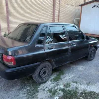 فروش پراید مدل هشتاد دو تک سوز|خودرو سواری و وانت|گرگان, |دیوار