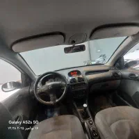 206 استی v8|خودرو سواری و وانت|بجنورد, |دیوار