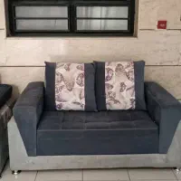 مبل ۷ نفره|مبلمان خانگی و میز عسلی|شیراز, دروازه اصفهان|دیوار