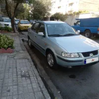 سمند LX مدل ۸۳|خودرو سواری و وانت|کرج, شاهین‌ویلا|دیوار