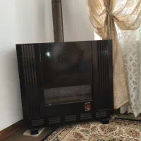 بخاری گازی
