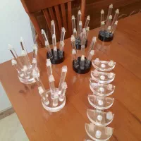 استند انگشتر ،دستبند و ساعت و عینک