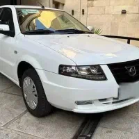 سورن پلاس صفر ۴۰۴ با موتور XU7P گاز سیمی