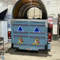 اسبکش دو اسبه