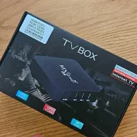 اندروید باکس PRO 4K|لوازم جانبی موبایل و تبلت|نیشابور, هفده شهریور|دیوار