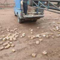 ماسه نخاله شن پوکه سنگ پی|خدمات حمل و نقل|تبریز, |دیوار