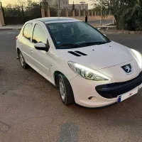 پژو 207پانا مدل1402