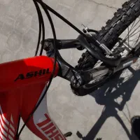 دوچرخه ۲۶ کوهستان ۲۱ دنده کلاجدار آشیل|دوچرخه، اسکیت، اسکوتر|یزد, |دیوار