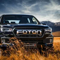 ثبت نام قطعی اینترنتی  پیکاپ فوتون تومات