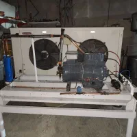 شیرسردکن ۵ تن یخچال شیر