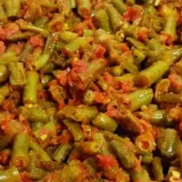 لوبیاسبز کره رب انار والوچه لواشک نعناو شوید شربت