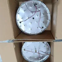 لوستر|لوستر و چراغ آویز|اهواز, شهرک حفاری|دیوار