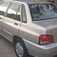 پراید ۸۸ بدون رنگ