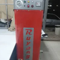 دیگ بخار خیاطی سالم در حد صفر