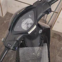 موتور سیکلت پیشرو 135cc|موتورسیکلت|اصفهان, طامه|دیوار