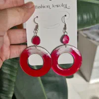 گوشواره های رزینی/ خاص و شیک|بدلیجات|پاکدشت, پاکدشت (مامازند)|دیوار