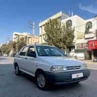 پراید مدل 98