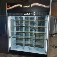 ۱۹۵ سانتی ویترینی،یخچال ایستاده