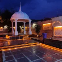 باغ عروس جهت عکاسی و مراسم عقد