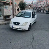 تیبا صندوق دار مدل 95