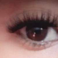 کاشت مژه موقت با پاکسازی پوست
