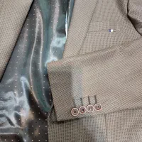 کت اسپرت برند کنزو kenzo قهوهای|لباس|شهرکرد, |دیوار