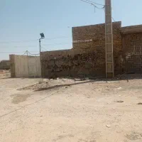 قطعه زمین دیوار کشی شده|فروش خانه و ویلا|اهواز, عین ۲|دیوار