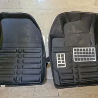 کف پایی و کفی صندوق سه بعدی شاهین