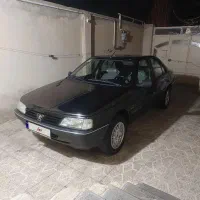 پژو 405