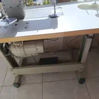 چرخ خیاطی مدل ۵۵۵|چرخ خیاطی و ریسندگی|مشکیندشت, |دیوار