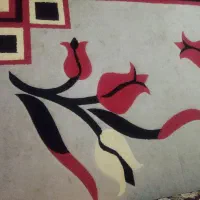 گلیم فرش|گلیم، جاجیم، گبه|سنندج, |دیوار
