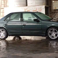 پژو 405 بنزینی۲۰۰۰، مدل۱۳۷۸