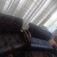 مبل راحتی ۷نفره|مبلمان خانگی و میز عسلی|فولادشهر, A2|دیوار