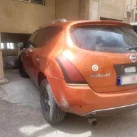 نیسان مورانو۲۰۰۸se