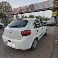 فروش خودروی تیبا ۲ مدل ۹۷ کم کارکرد|خودرو سواری و وانت|رشت, دیلمان|دیوار