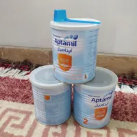 قوطی شیرخشک