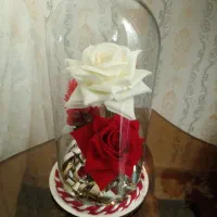 باکس گل کریستالی برای روز مادر|گل مصنوعی|نهاوند, |دیوار