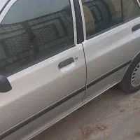 پراید صبا نقری۸۶