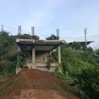 ویلا نیمه‌کاره با چشم‌انداز بی نظیر، فروش فوری|فروش خانه و ویلا|شیرگاه, |دیوار