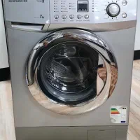 لباسشویی دوو ۷ کیلو سالم و سلامت