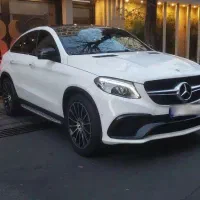 بنز GLE گذر ۲۰۱۶|خودرو سواری و وانت|تهران, تهرانپارس جنوبی|دیوار