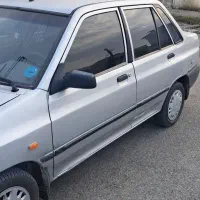 فروش پراید هیدرولیک دار ۸۷استثنایی|خودرو سواری و وانت|اسالم, |دیوار