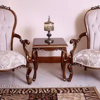 مبل هفت نفره کلاسیک  چوب راش|مبلمان اداری|مشهد, الهیه|دیوار