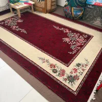 دو عدد فرش ماشینی